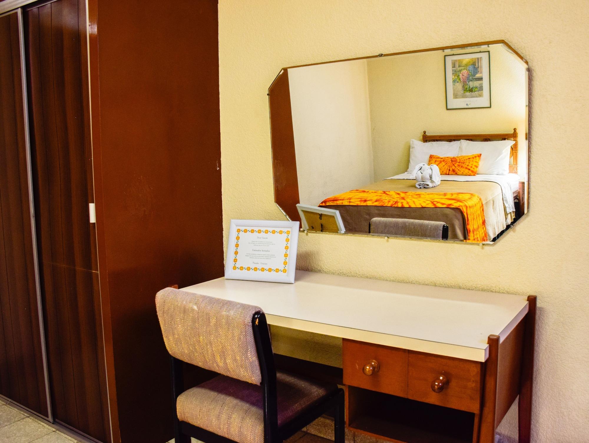 Hotel Eco Mariscal San Salvador