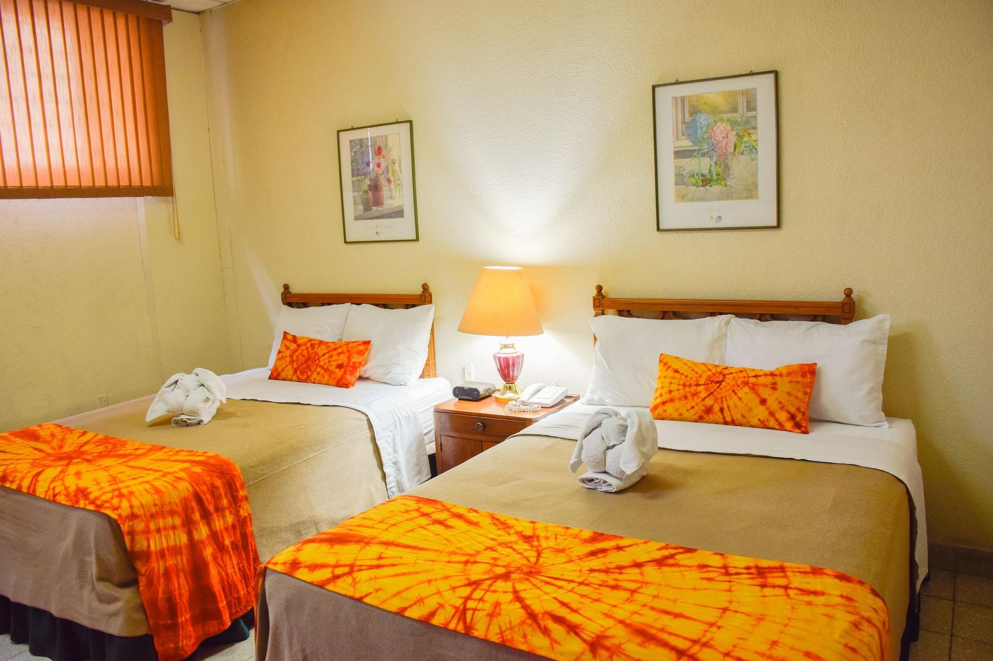 Hotel Eco Mariscal 3*