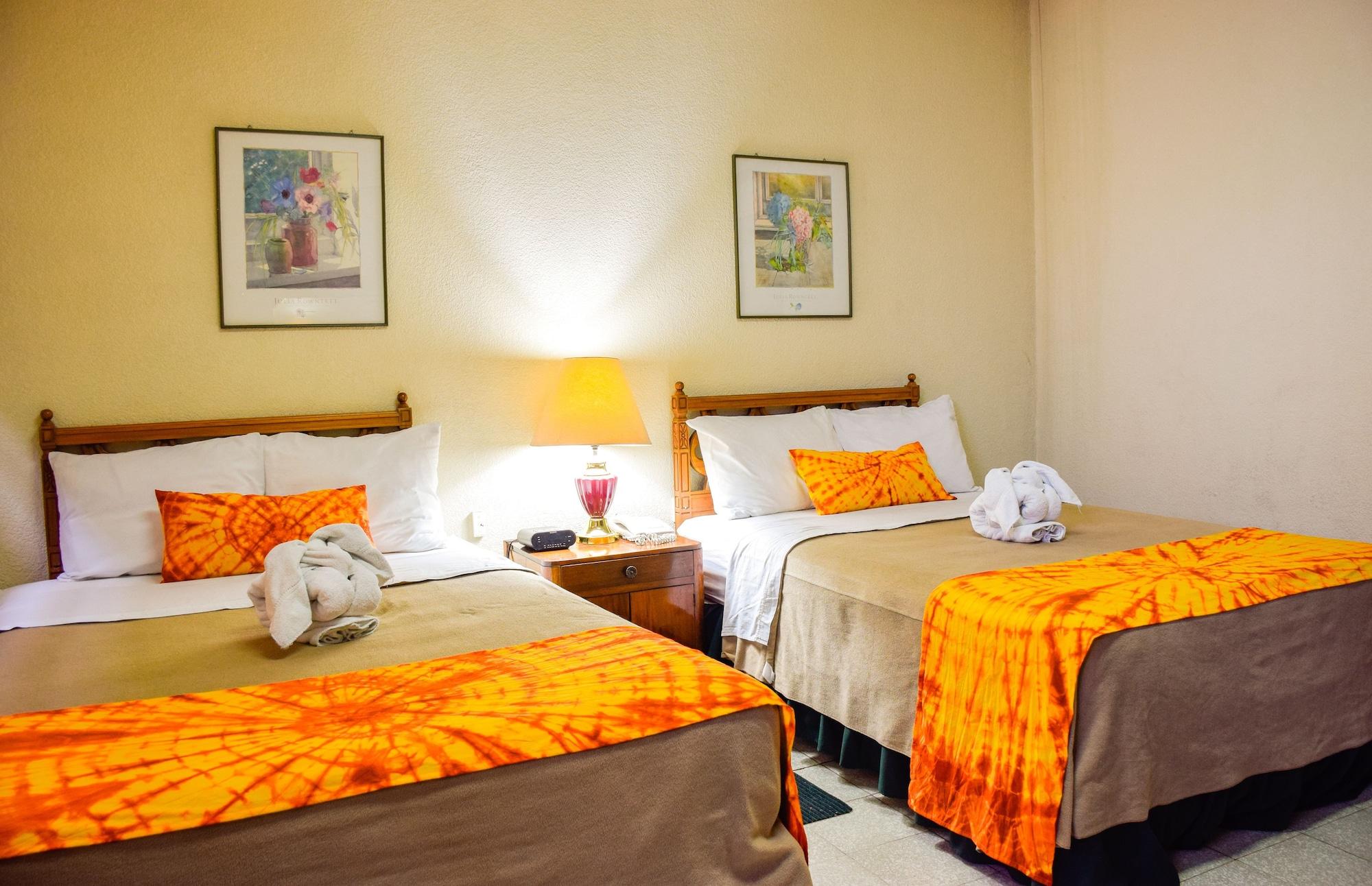Eco Mariscal 3* San Salvador
