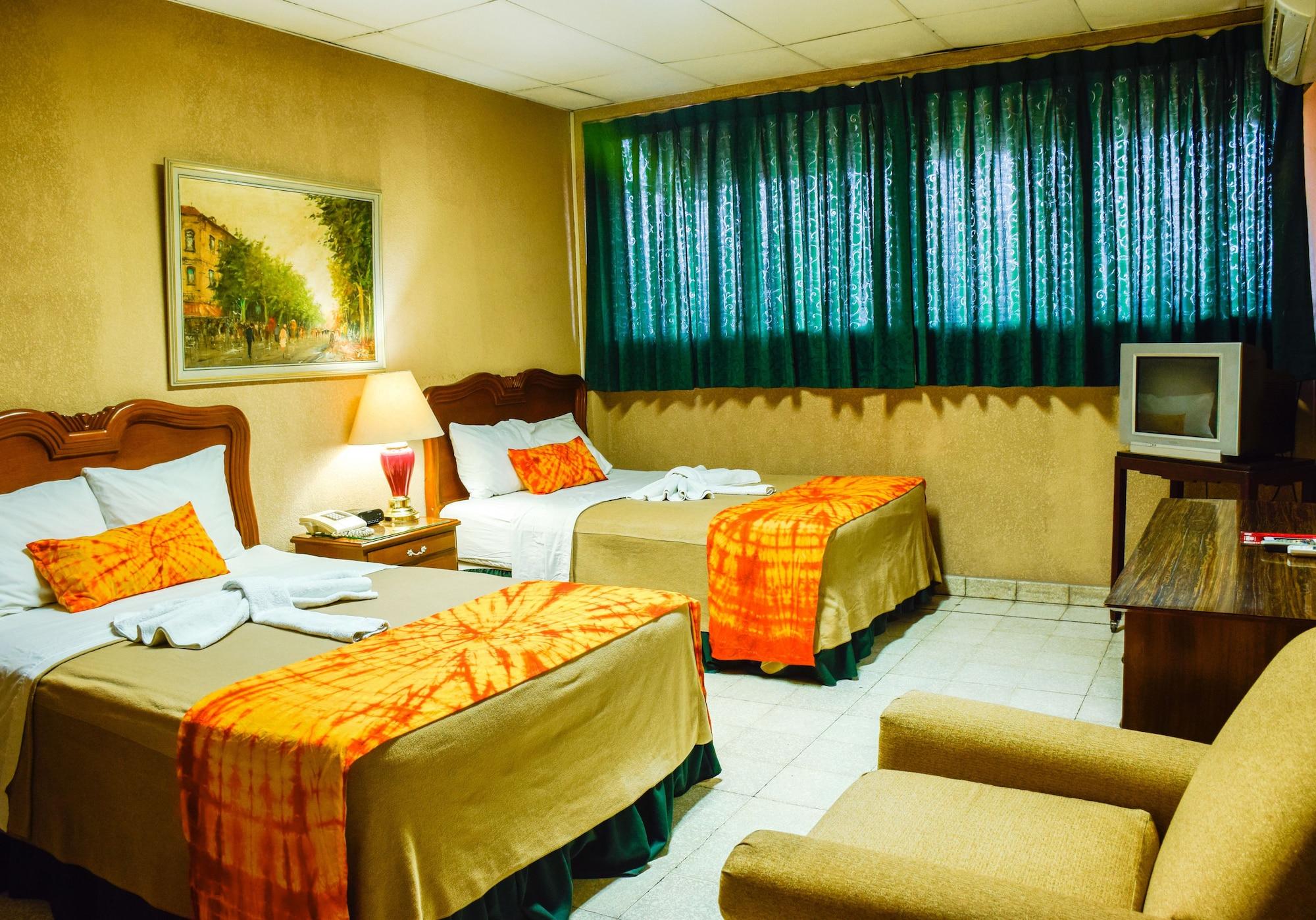 Hotel Eco Mariscal San Salvador