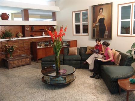 Hotel Eco Mariscal San Salvador