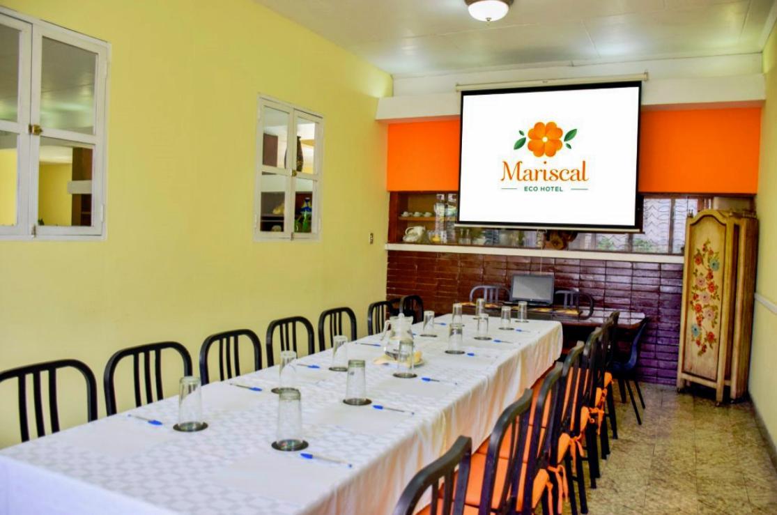 Eco Mariscal San Salvador