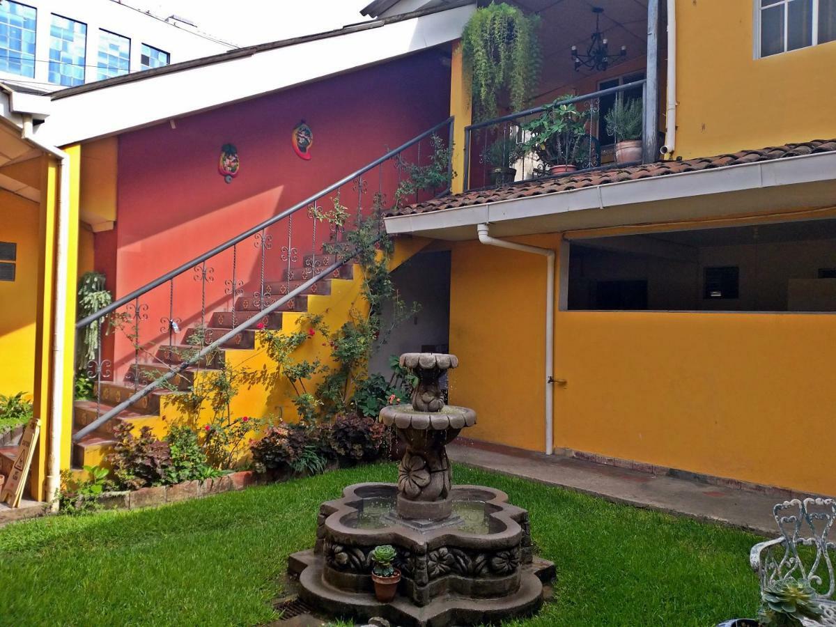 Eco Mariscal Hotel San Salvador