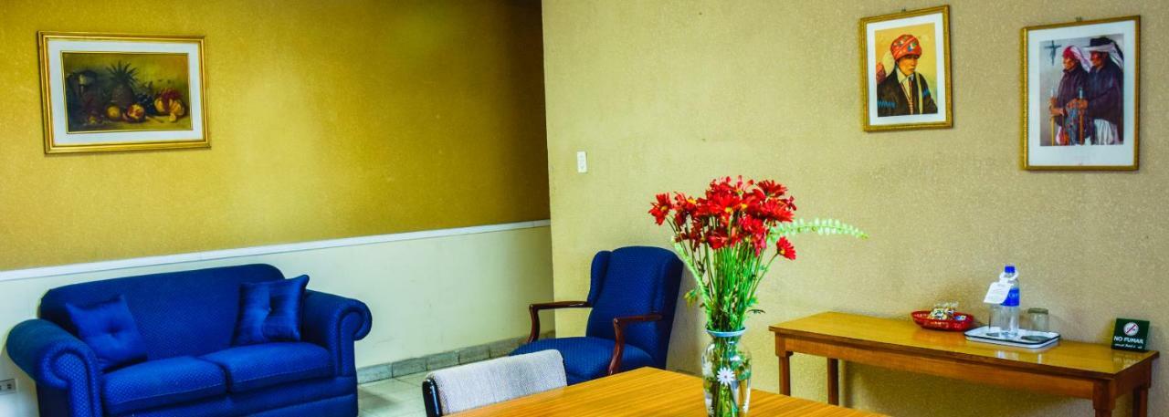 Hotel Eco Mariscal