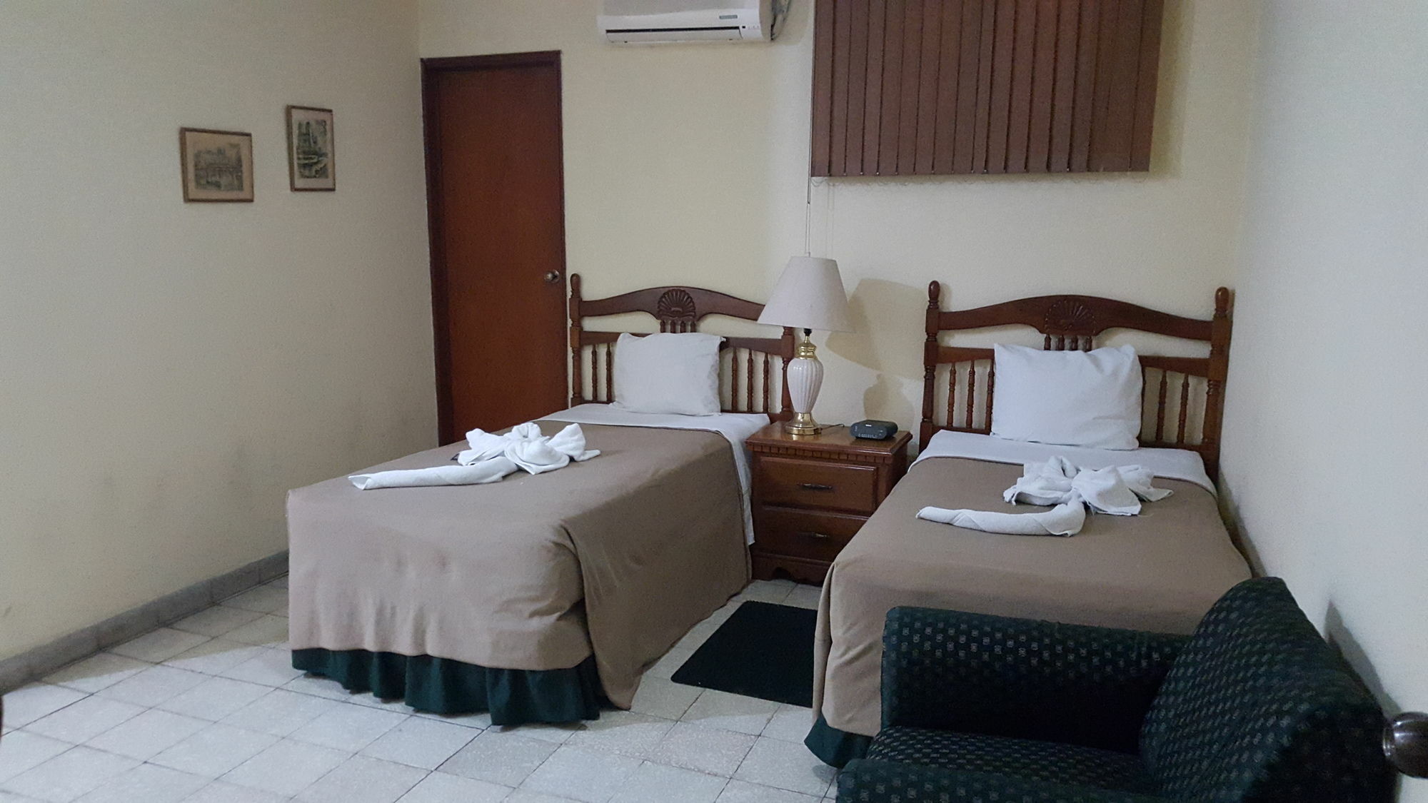 Eco Mariscal 3* San Salvador