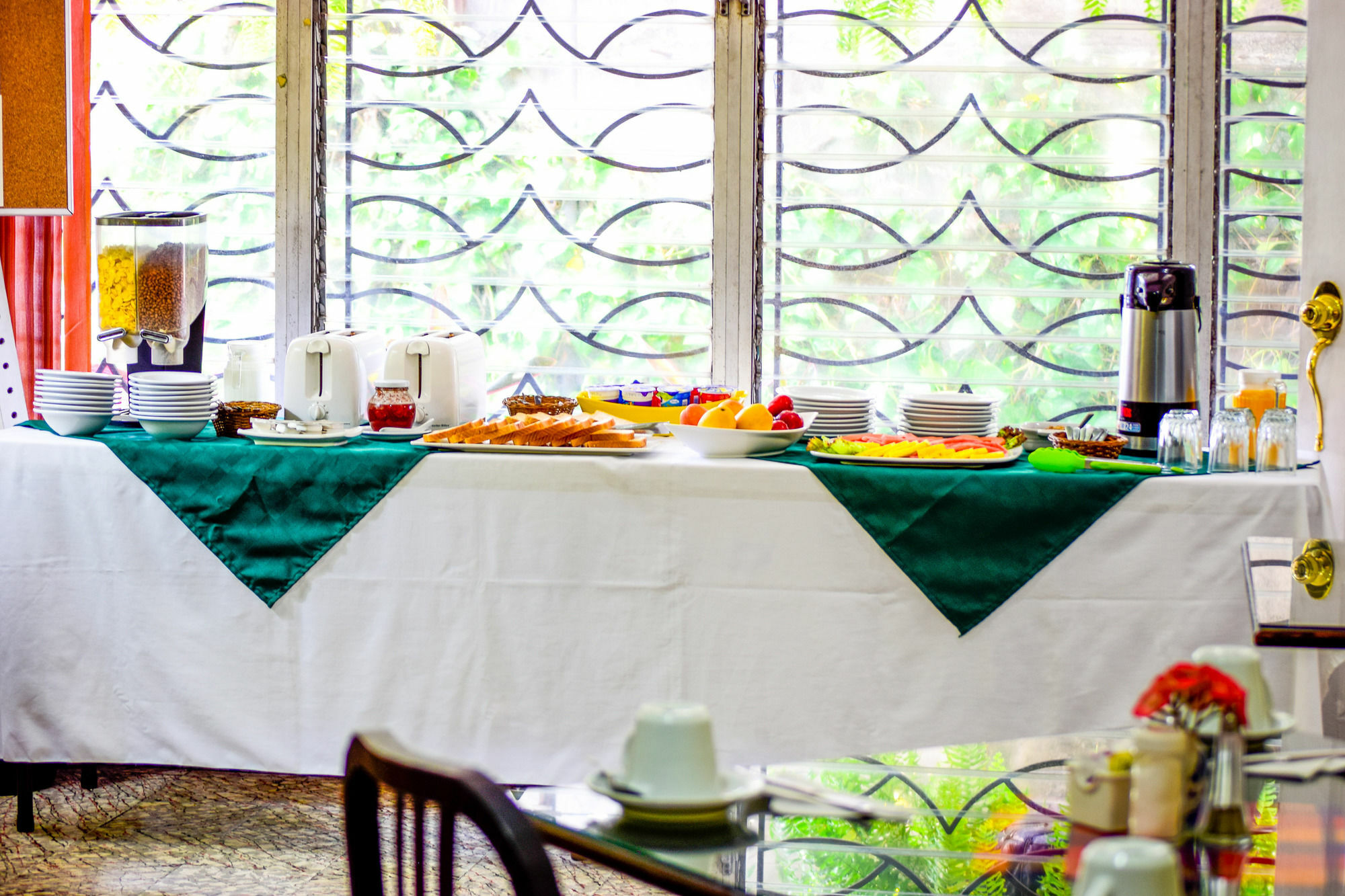 Hotel Eco Mariscal