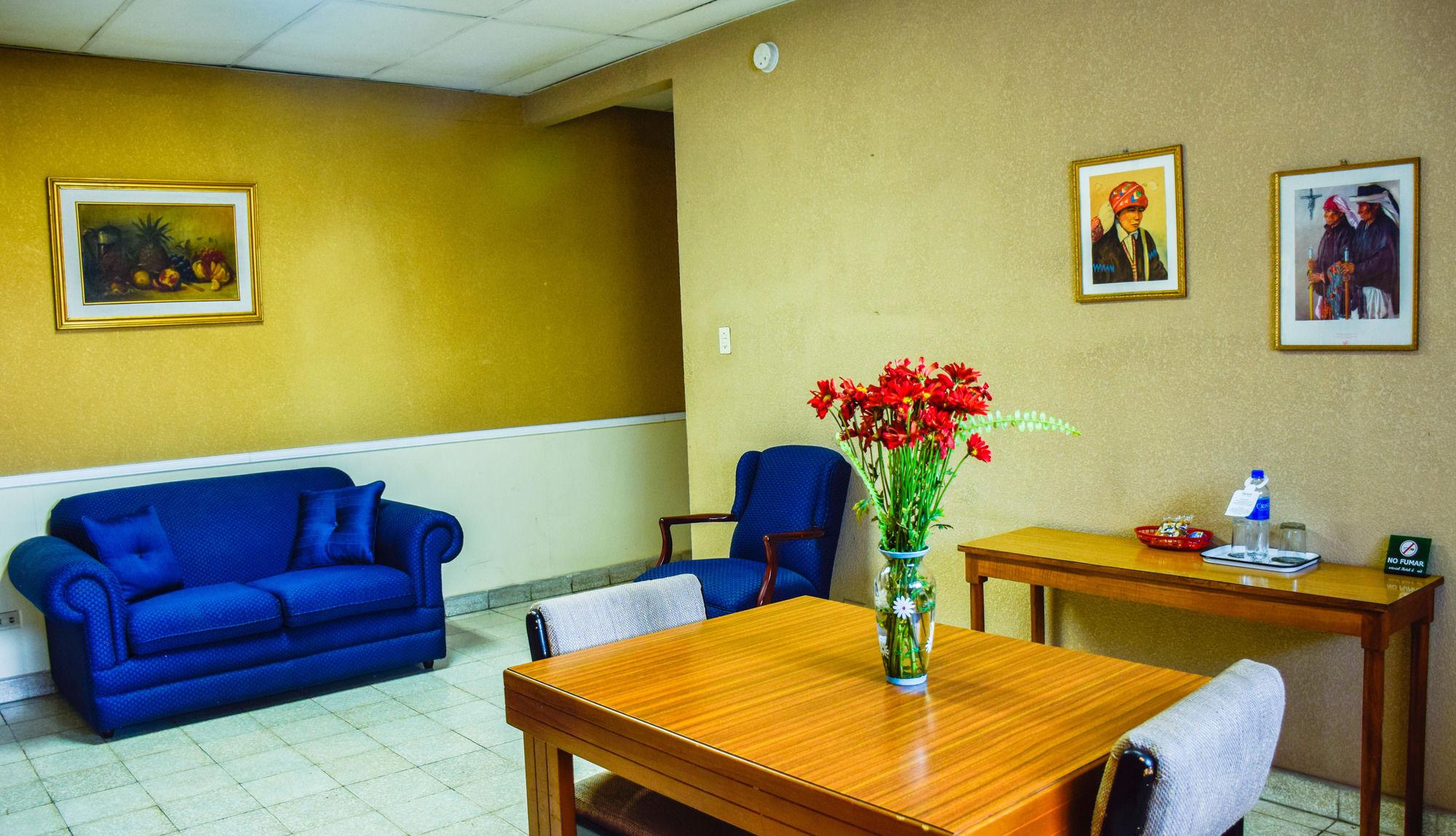 Hotel Eco Mariscal 3*