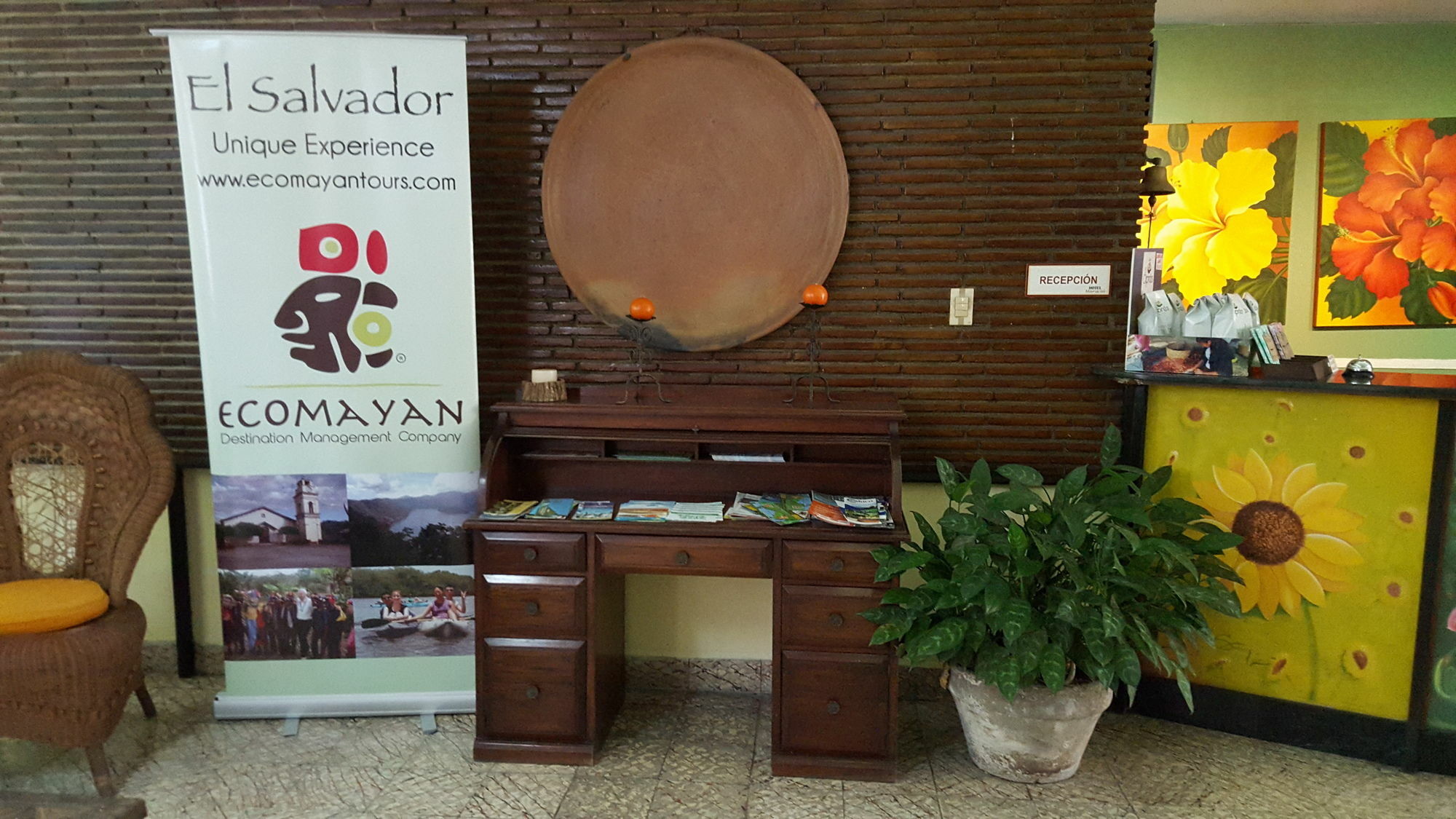 Mariscal Hotel San Salvador